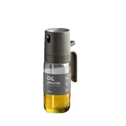 Vaporisateur d'Huile de Cuisine en Verre — Spray Professionnel 250ml